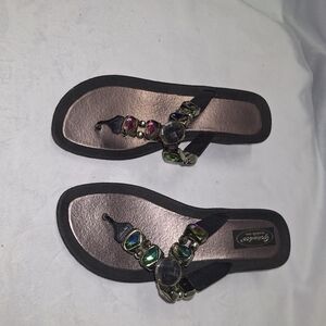 Grandco sandals size 6